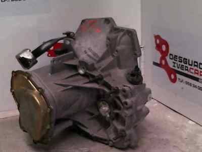 CAJA CAMBIOS FORD ESCORT BERL TURNIER 1998 1.6 16V (90 CV)