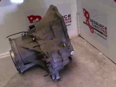 CAJA CAMBIOS FORD ESCORT BERLINA TURNIER 1996 1.8 16V (105 CV)