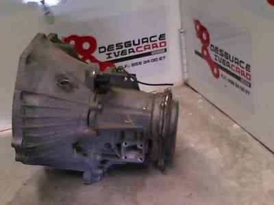 CAJA CAMBIOS FORD ESCORT BERLINA TURNIER 1996 1.8 16V (105 CV)