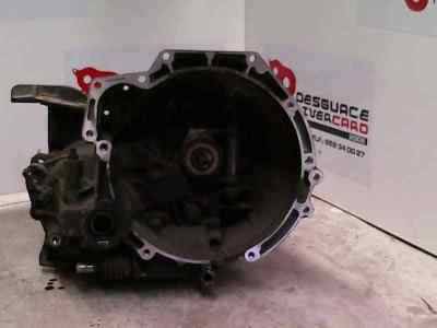 CAJA CAMBIOS FORD ESCORT BERLINA TURNIER 1997 1.6 16V