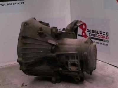 CAJA CAMBIOS FORD ESCORT BERLINA TURNIER 1997 1.6 16V