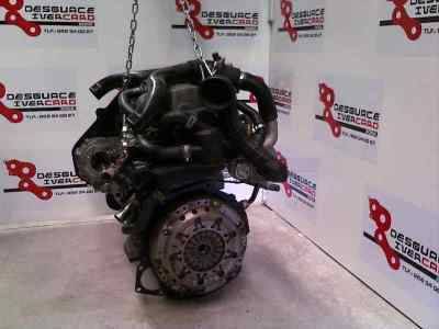 MOTOR COMPLETO FORD FIESTA BERLINA 1999 1.8 TDDI TURBODIESEL (75 CV)