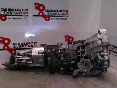 CAJA CAMBIOS AUDI A6 BERLINA 2000 2.5 V6 24V TDI (180 CV)