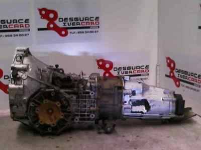 CAJA CAMBIOS AUDI A6 BERLINA 2000 2.5 V6 24V TDI (180 CV)