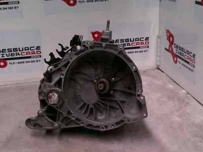 CAJA CAMBIOS FORD FOCUS BERLINA 2003 1.8 TDDI TURBODIESEL (90 CV)