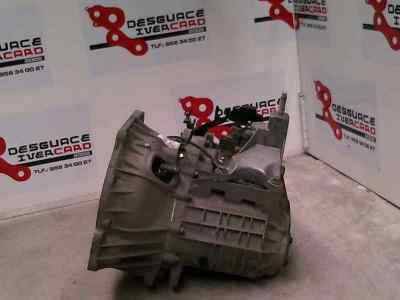 CAJA CAMBIOS FORD FOCUS BERLINA 2003 1.8 TDDI TURBODIESEL (90 CV)