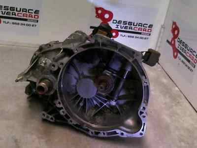 CAJA CAMBIOS FORD ESCORT BERL TURNIER 1995 1.8 TURBODIESEL (69 CV)