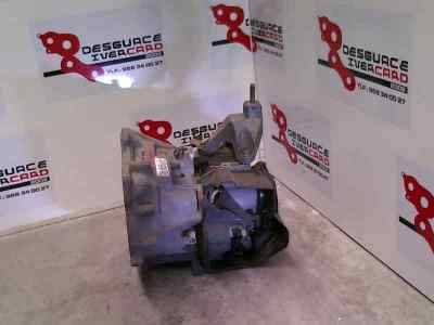 CAJA CAMBIOS FORD FOCUS BERLINA 2002 1.6 16V (101 CV)