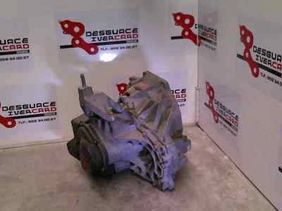 CAJA CAMBIOS FORD FOCUS BERLINA 2002 1.6 16V (101 CV)