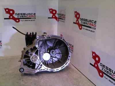 CAJA CAMBIOS FORD FOCUS BERLINA 2007 1.6 TDCI (90 CV)