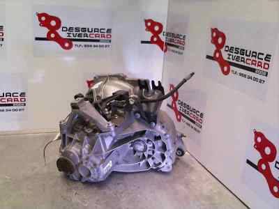 CAJA CAMBIOS FORD FOCUS BERLINA 2007 1.6 TDCI (90 CV)