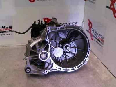 CAJA CAMBIOS FORD FOCUS BERLINA 2009 1.6 TDCI (90 CV)