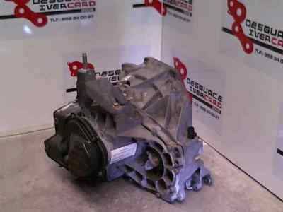 CAJA CAMBIOS FORD FOCUS BERLINA 2001 1.6 16V (101 CV)