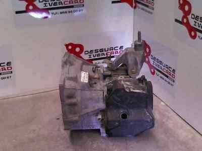 CAJA CAMBIOS FORD FOCUS BERLINA 2001 1.6 16V (101 CV)