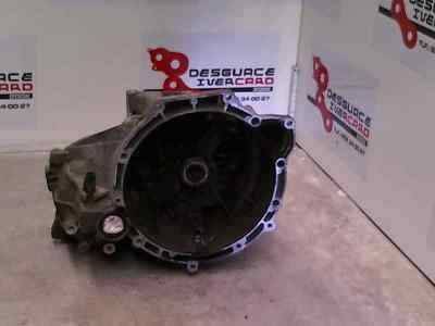 CAJA CAMBIOS FORD FOCUS BERLINA 2001 1.6 16V (101 CV)