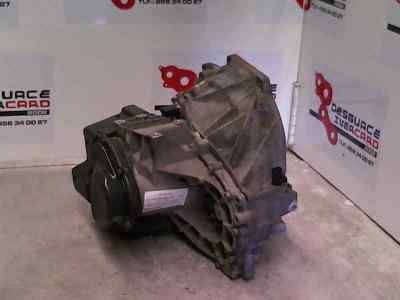 CAJA CAMBIOS FORD FOCUS BERLINA 2001 1.6 16V (101 CV)
