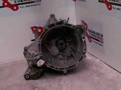 CAJA CAMBIOS FORD FOCUS BERLINA 2005 1.6 16V (101 CV)