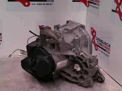 CAJA CAMBIOS FORD FOCUS BERLINA 2005 1.6 16V (101 CV)