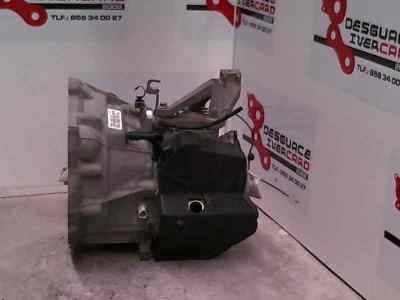 CAJA CAMBIOS FORD FOCUS BERLINA 2005 1.6 16V (101 CV)