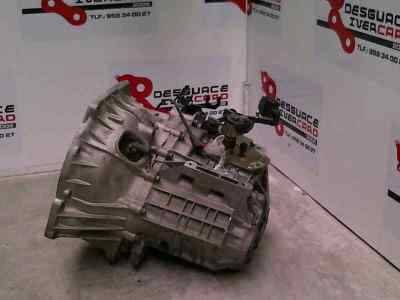 CAJA CAMBIOS FORD FOCUS BERLINA 1.8 TDCI (101 CV)