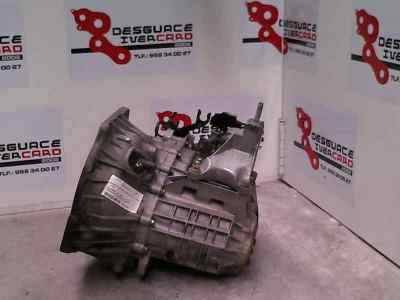 CAJA CAMBIOS FORD FOCUS BERLINA 2002 1.8 TDCI TURBODIESEL (116 CV)