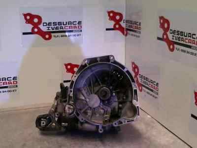 CAJA CAMBIOS FORD KA 2003 1.3 (69 CV)