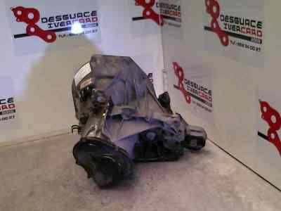 CAJA CAMBIOS FORD KA 2003 1.3 (69 CV)