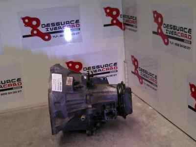 CAJA CAMBIOS FORD KA 2003 1.3 (69 CV)