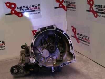 CAJA CAMBIOS FORD KA 2004 1.3 (69 CV)