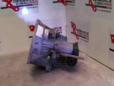 CAJA CAMBIOS FORD KA 2004 1.3 (69 CV)