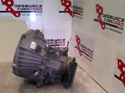CAJA CAMBIOS FORD FIESTA BERLINA 2000 1.3 (60 CV)