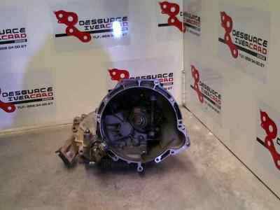 CAJA CAMBIOS FORD COURIER 1994 1753 / 60 CV