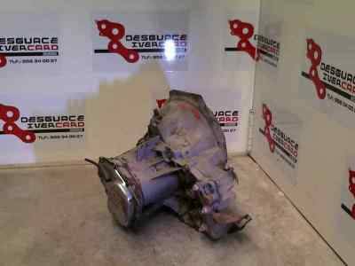CAJA CAMBIOS FORD COURIER 1994 1753 / 60 CV