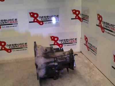 CAJA CAMBIOS FORD COURIER 1994 1753 / 60 CV