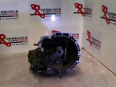 CAJA CAMBIOS FORD ESCORT BERLINA TURNIER 1990 1.6 16V (88 CV)