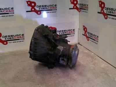 CAJA CAMBIOS FORD ESCORT BERLINA TURNIER 1990 1.6 16V (88 CV)