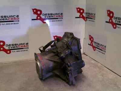 CAJA CAMBIOS FORD ESCORT BERLINA TURNIER 1990 1.6 16V (88 CV)