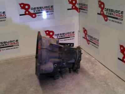 CAJA CAMBIOS FORD ESCORT BERLINA 1986 1.1 (50 CV)