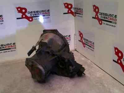 CAJA CAMBIOS FORD ESCORT BERLINA 1986 1.1 (50 CV)