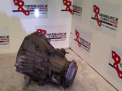 CAJA CAMBIOS FORD ESCORT BERLINA TURNIER 1994 1.6 16V (88 CV)