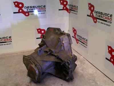 CAJA CAMBIOS FORD ESCORT BERLINA TURNIER 1994 1.6 16V (88 CV)