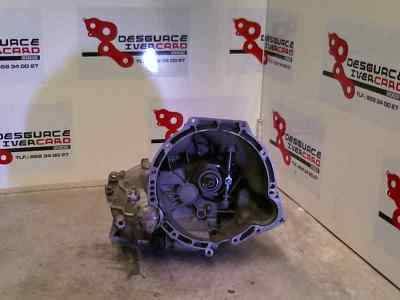 CAJA CAMBIOS FORD ESCORT BERLINA TURNIER 1987 1.6 16V (88 CV)