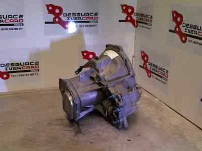 CAJA CAMBIOS FORD ESCORT BERLINA TURNIER 1987 1.6 16V (88 CV)