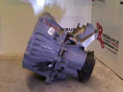 CAJA CAMBIOS FORD FIESTA BERLINA 2001 1.3 (60 CV)