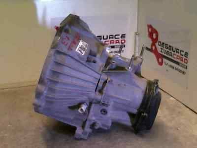 CAJA CAMBIOS FORD FIESTA BERLINA 1.3 (60 CV)