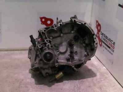 CAJA CAMBIOS RENAULT MEGANE I CLASSIC 1996 1.9 D (64 CV)