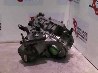CAJA CAMBIOS RENAULT MEGANE I CLASSIC 1996 1.9 D (64 CV)