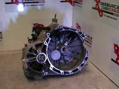 CAJA CAMBIOS FORD MONDEO BERLINA 2002 2.0 TDCI (131 CV)