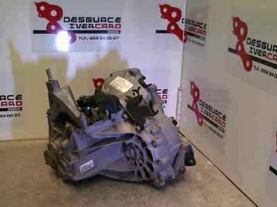 CAJA CAMBIOS FORD MONDEO BERLINA 2002 2.0 TDCI (131 CV)