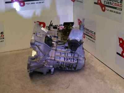 CAJA CAMBIOS FORD MONDEO BERLINA 2002 2.0 TDCI (131 CV)